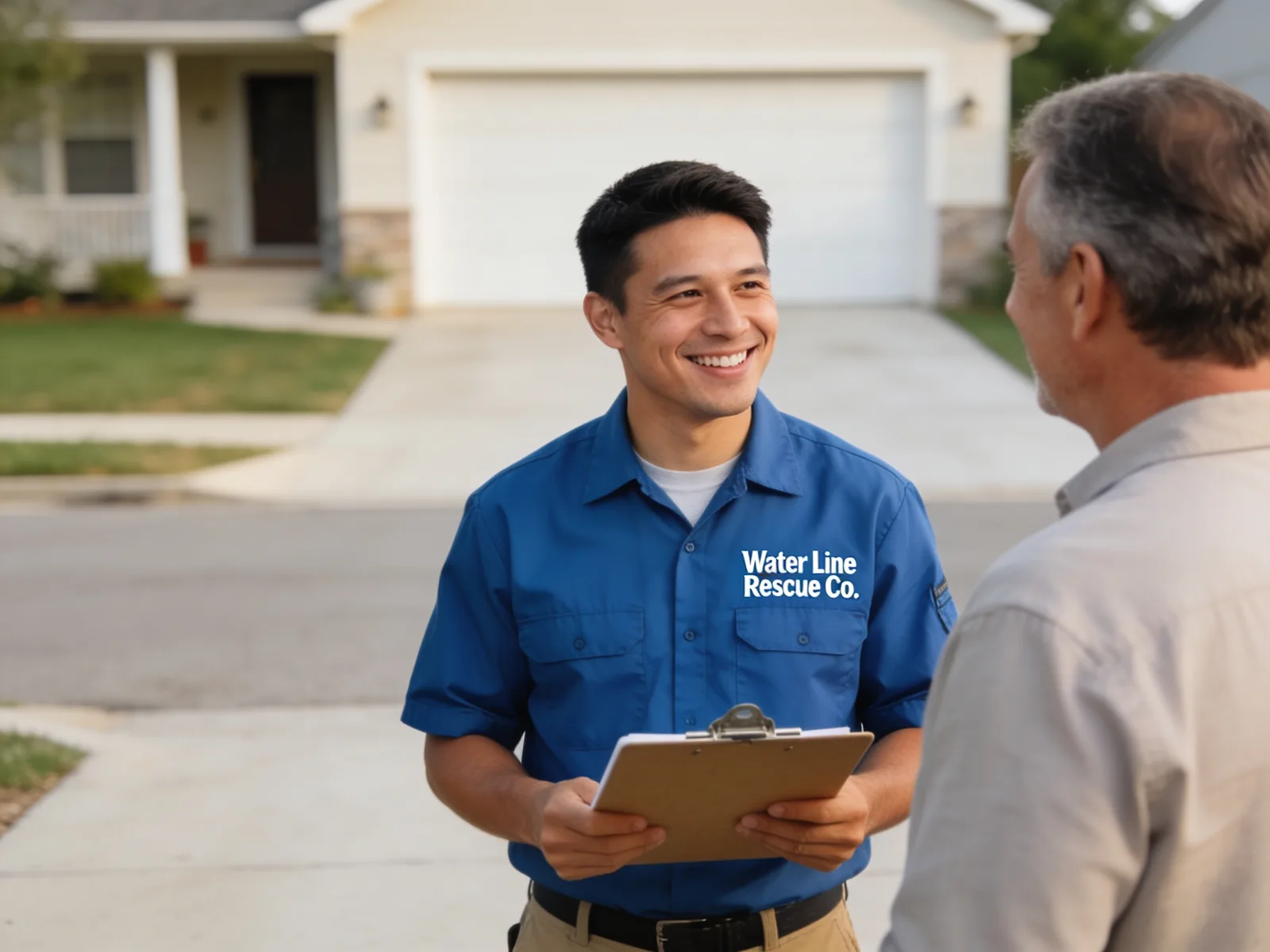 Water Line Repair Blain, PA FAQs